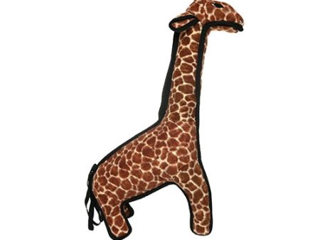 Tuffy Zoo Giraffe 1 Each by Tuffy Online