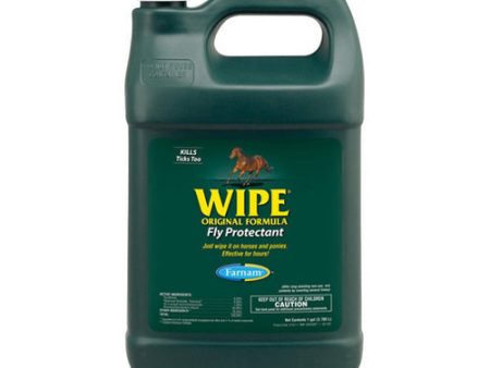 Wipe Original Fly Protectant 1 Gallon by Farnam Online