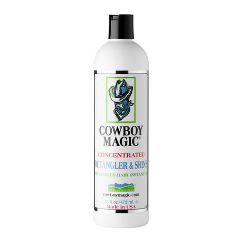 Cowboy Magic Detangler & Shine 16 Oz by Cowboy Magic For Discount