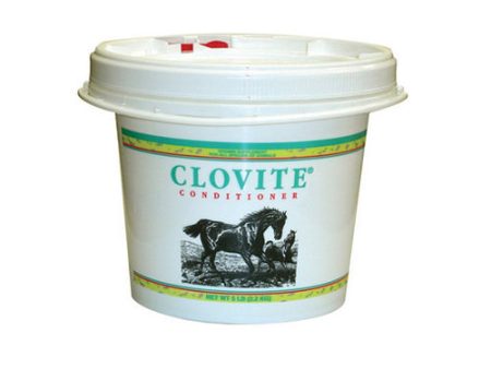 Clovite Conditioner For All Species 5 Lbs by Zoetis Online