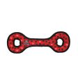 Tuffy Ultimate Tug-O-War Red Paw 1 Each by Tuffy on Sale