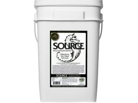 Source Micronutrients Original Dry Meal For Horses 30 Lbs by Source Discount