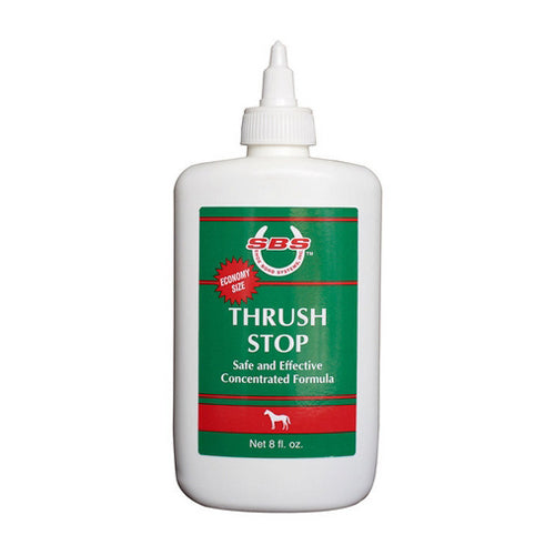 Thrush Stop Horse Thrush Treatment Original 8 Oz by Sbs Equine Online now