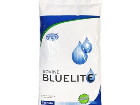 Bovine Bluelite Powder 2 Lbs by Techmix Supply