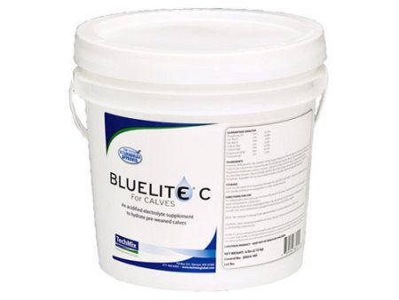 Bluelite C Powder 6 Lbs by Techmix For Cheap