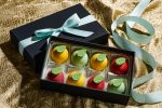 Apple Themed Chocolate Truffles Online Hot Sale