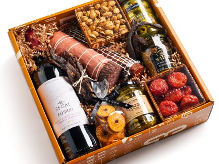 Savory Gourmet Charcuterie Collection Hot on Sale