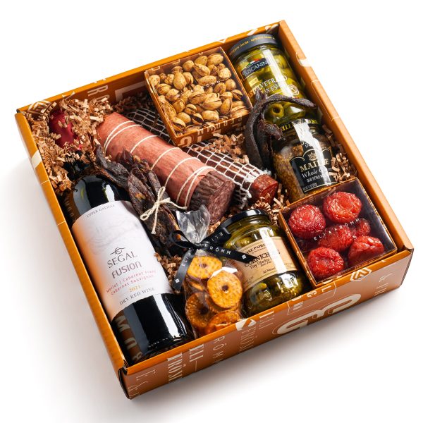 Savory Gourmet Charcuterie Collection Hot on Sale