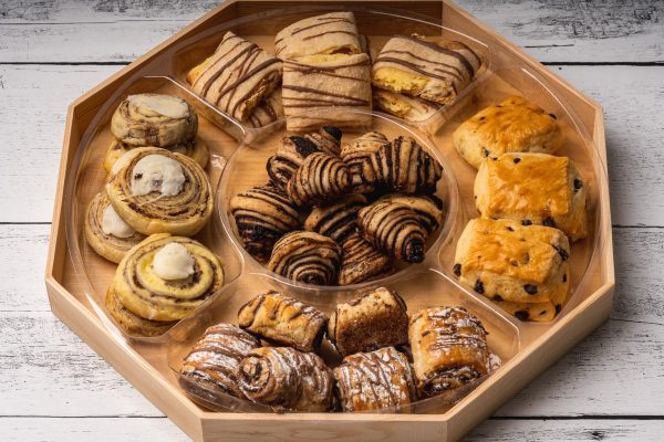 Shavuos Pastry Tray For Cheap