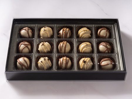 White Bon-Bons Chocolate Truffles Online now