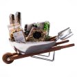 Wheelbarrow Salad Server Gift Set Online Sale