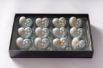 Baby Blue Heart Chocolate Truffles Online Sale