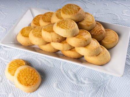 Butter Cookies Fashion