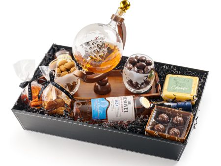 Whiskey Connoisseur s Hamper Online