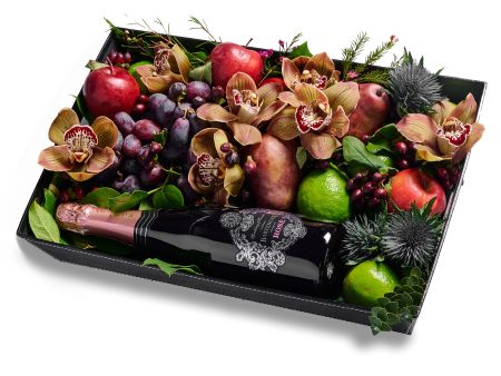 Winter Elegance Orchid Tray Hot on Sale