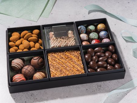 Six Way Gourmet Treats Sampler Online