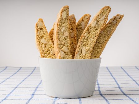 Biscotti  Lemon   Almond Sale