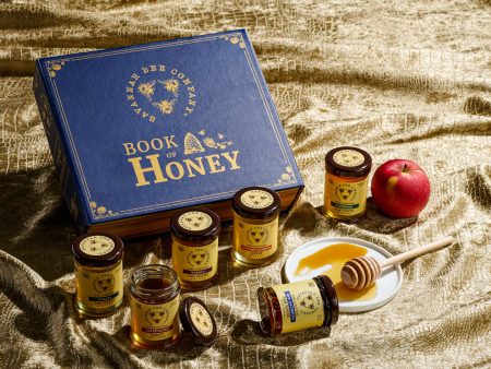 Book Of Honey on Sale