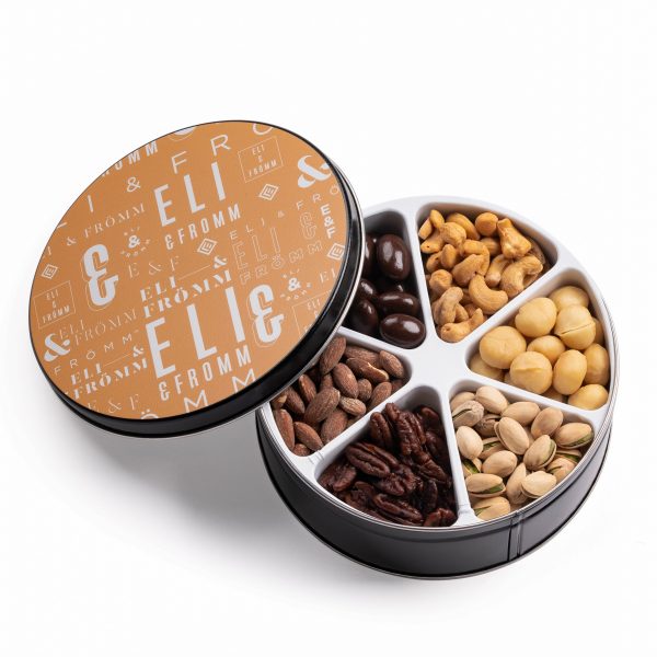 Signature Nut Medley Tin For Discount