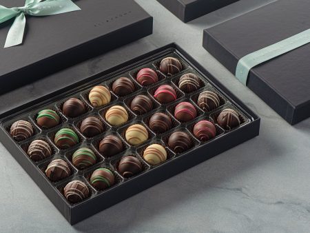 Signature Collection Chocolate Truffles For Sale