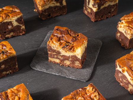 Cheesecake brownies on Sale