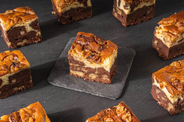 Cheesecake brownies on Sale