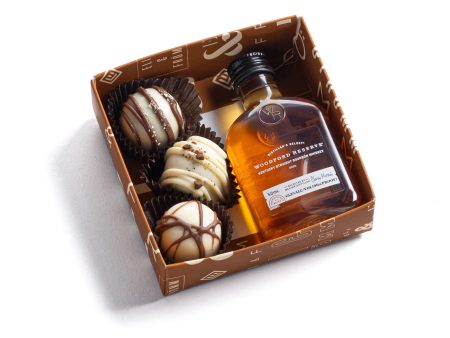 Elegant Sips & Truffles Box Online Hot Sale