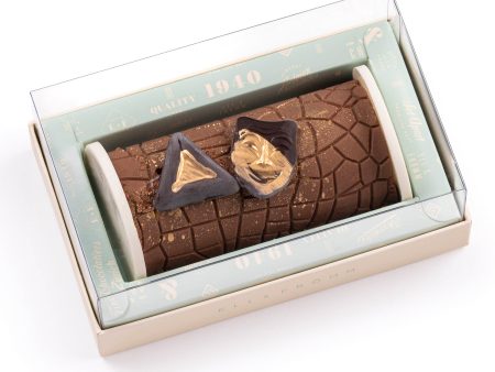 Chocolate Elegance Log For Cheap