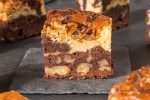 Cheesecake brownies on Sale