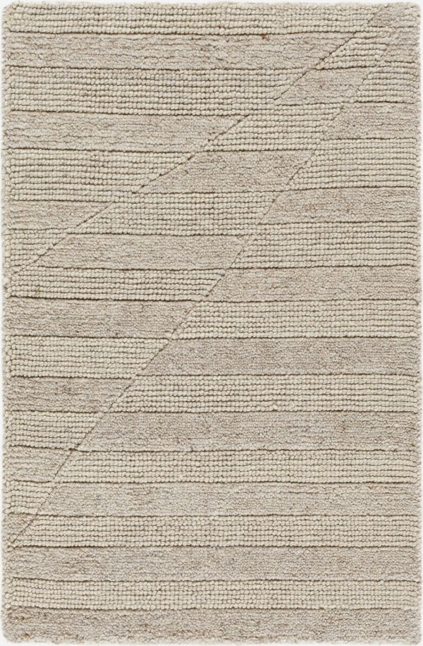 Surya Knoxville KNX-2305 Ash Area Rug For Sale