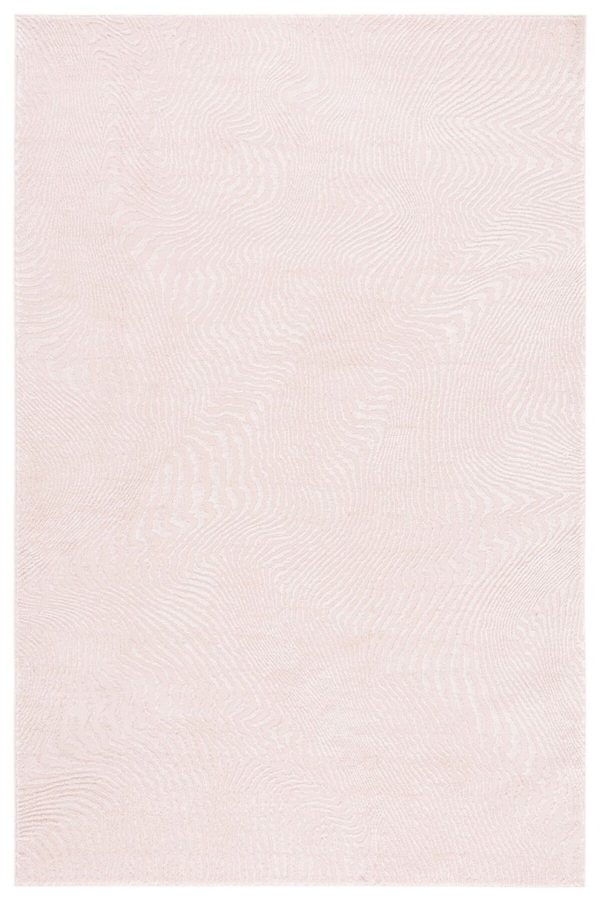 Safavieh Revive REV110 Pink   Ivory Area Rug Hot on Sale