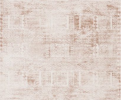 Safavieh Whisper WHS818 Beige   Light Area Rug Online now