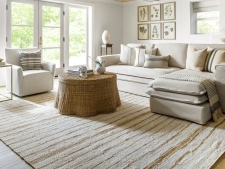 Becki Owens X Livabliss Kamey BOKY-2306 Pearl Area Rug Cheap