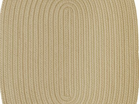 Colonial Mills Barataria IA12 Linen Area Rug For Sale