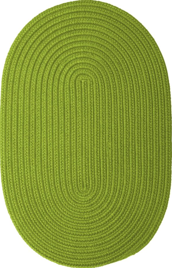 Colonial Mills Boca Doormats DM65 Bright Green Online Hot Sale