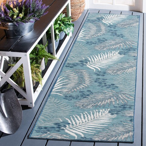 Safavieh Sunrise SUN675 Grey   Blue Ivory Area Rug Supply