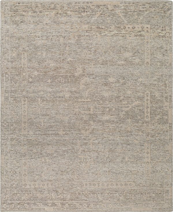 Surya Kimberly KRY-2302 Warm Grey Area Rug For Discount