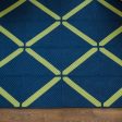 Colonial Mills Luxury Kona Neon Bluetopia Area Rug Supply