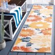 Safavieh Sunrise SUN689 Ivory   Rust Gold Area Rug For Cheap