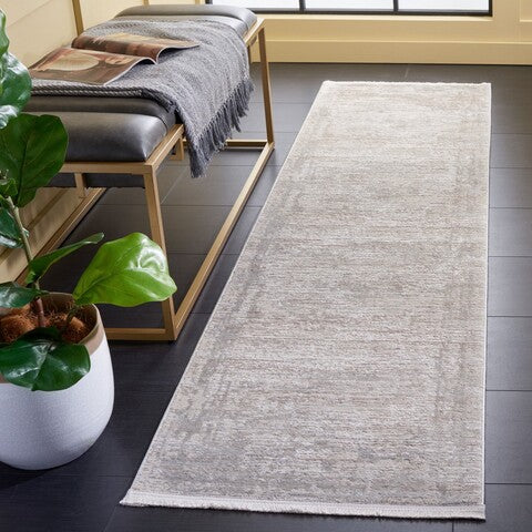 Safavieh Platinum PLA540 Grey   Beige Area Rug Online Sale