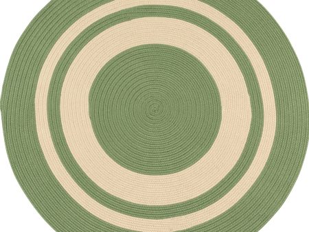 Colonial Mills Coronado Round CN40 Moss Area Rug Sale