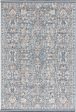 Safavieh Vivaldi VIV568 Light Blue   Ivory Area Rug Hot on Sale