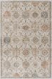 Safavieh Silverado SVD108 Ivory   Rust Area Rug Supply