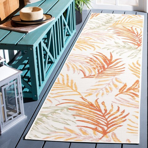 Safavieh Sunrise SUN670 Ivory   Rust Sage Area Rug Sale