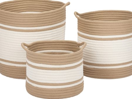 Colonial Mills Outland Basket BS43 Sand Online