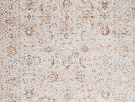 Safavieh Persian PER215F Grey   Gold Rust Area Rug Online