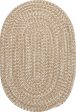 Colonial Mills Howell Tweed HW33 Sand Area Rug Online Sale