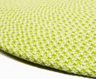 Colonial Mills Jamestown Houndstooth Tweed JN69 Lime Area Rug Online