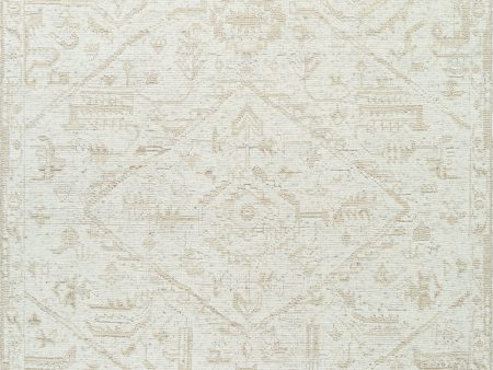 Surya Kimberly KRY-2303 Light Silver Area Rug Online now