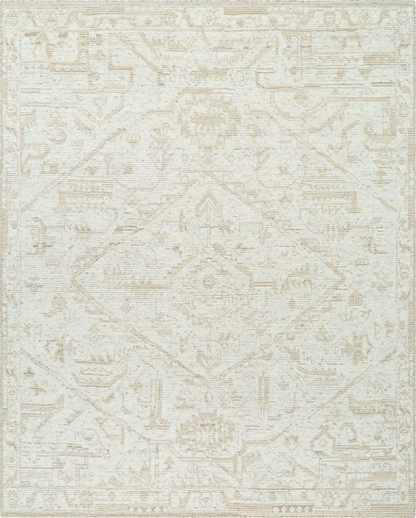 Surya Kimberly KRY-2303 Light Silver Area Rug Online now